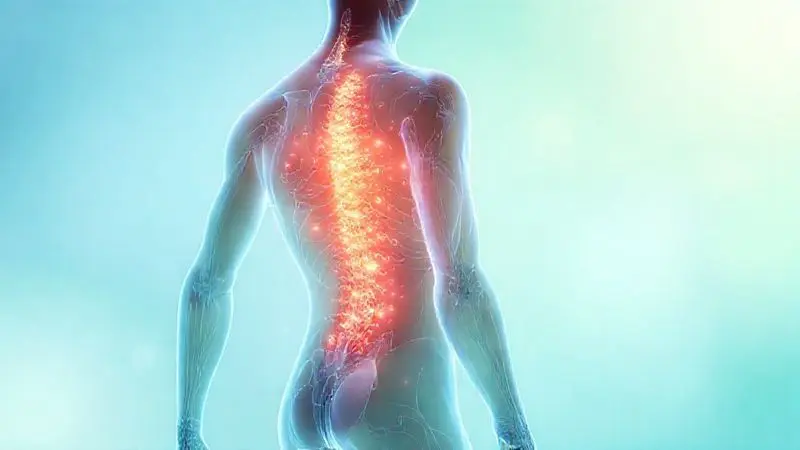 Ilustração conceitual dos benefícios do whey protein para a saúde, mostrando a recuperação muscular e o metabolismo.