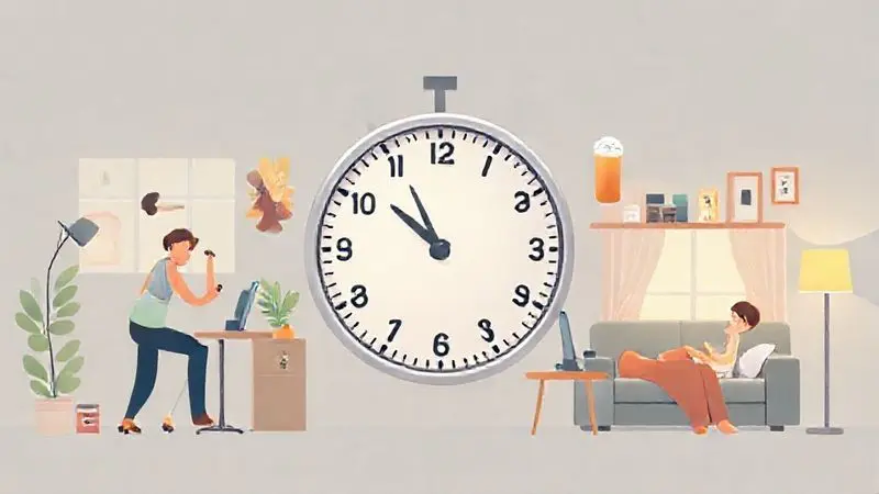 Ilustração de uma rotina diária equilibrada, mostrando como incorporar o Whey Shark Pro nos momentos certos para otimizar os resultados.