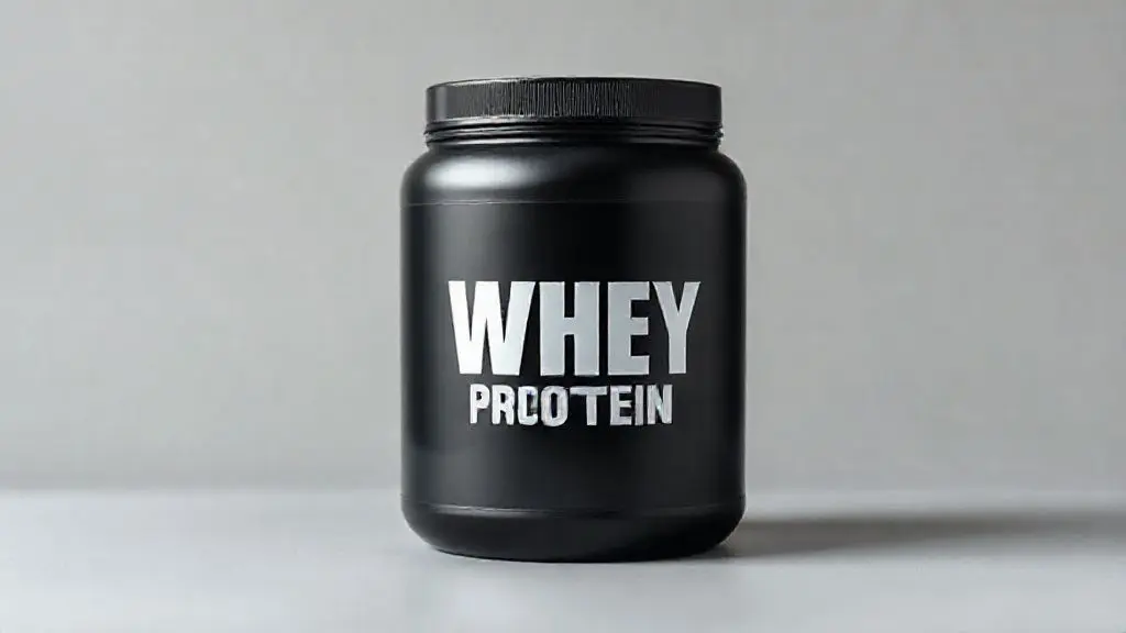 Pote de Waxy Whey Bodybuilders em destaque, mostrando a embalagem do suplemento de proteína em uma análise completa sobre se o produto é bom e vale a pena.